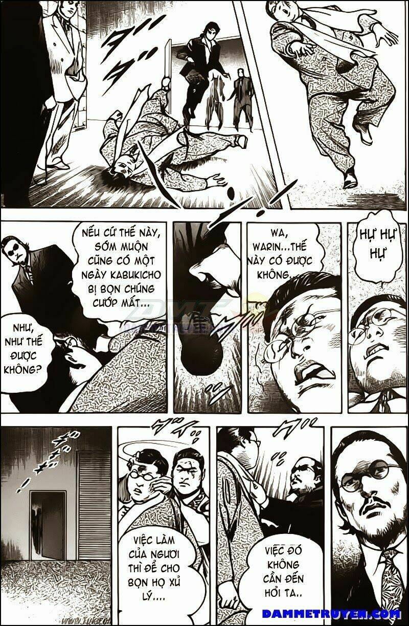 heat - thế giới ngầm chapter 35 16