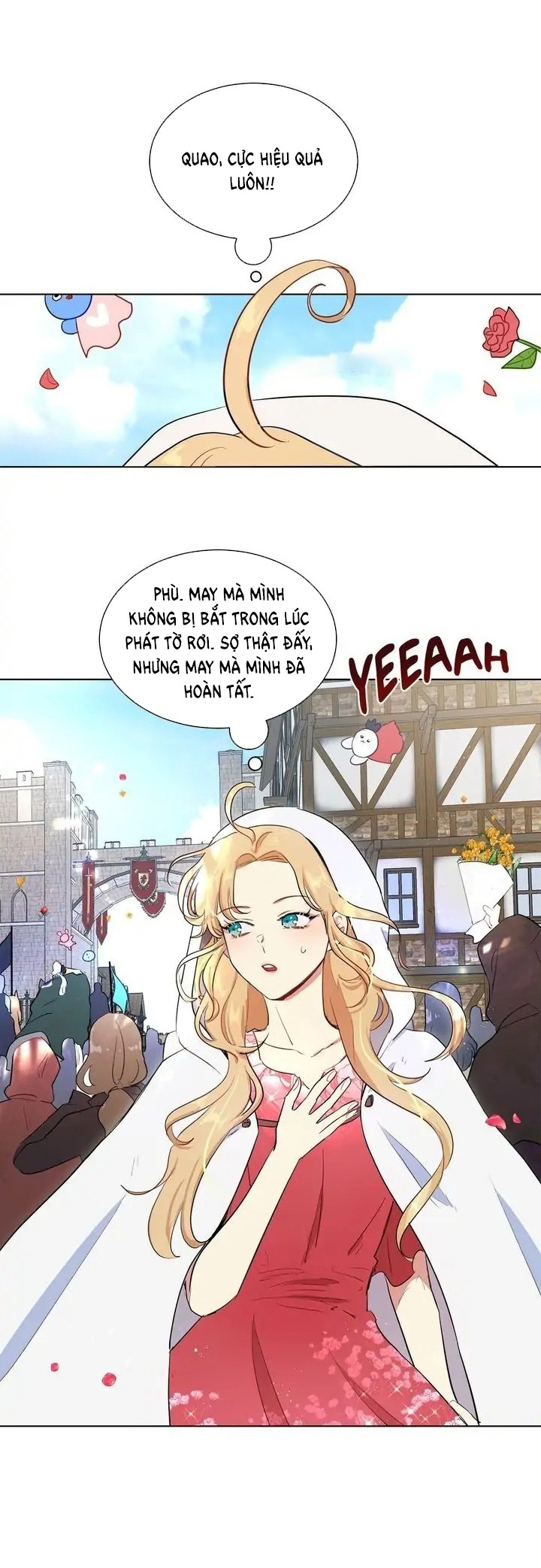 tôi là fan cứng hoàng tử chapter 45.2 31