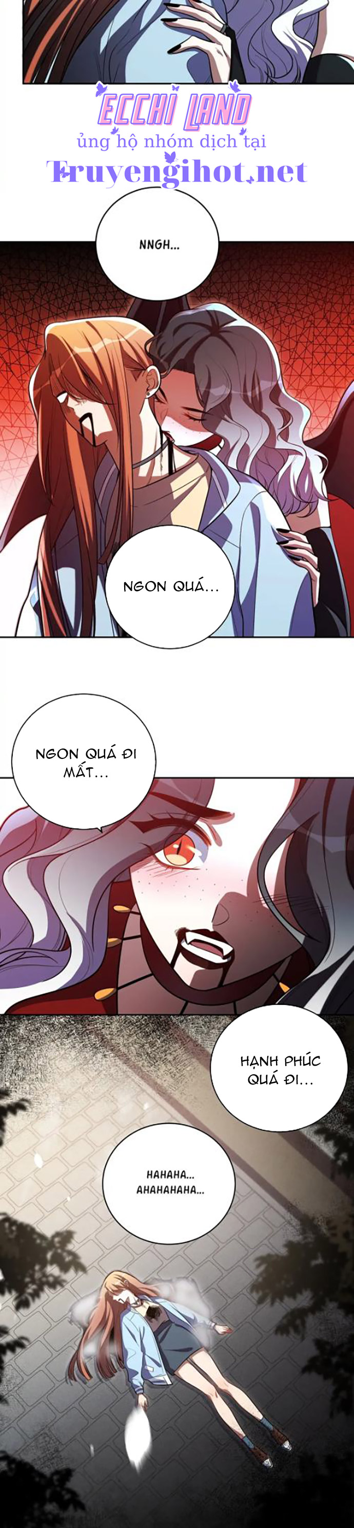 [16+] killing my love chapter 95.2 8