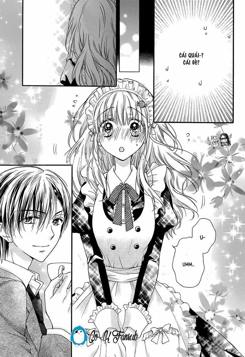 onimiya-sensei no kiss ni wa sakaraenai chapter 2 29