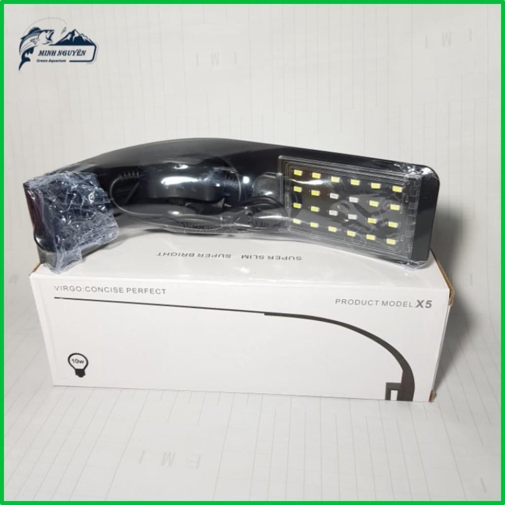 Đền LED Kẹp Cho Bể Cá Cảnh Bể Thủy Sinh Bể Biotop