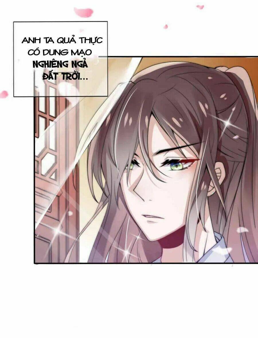 kế hoạch sủng ái của tiểu công chúa chapter 2 4