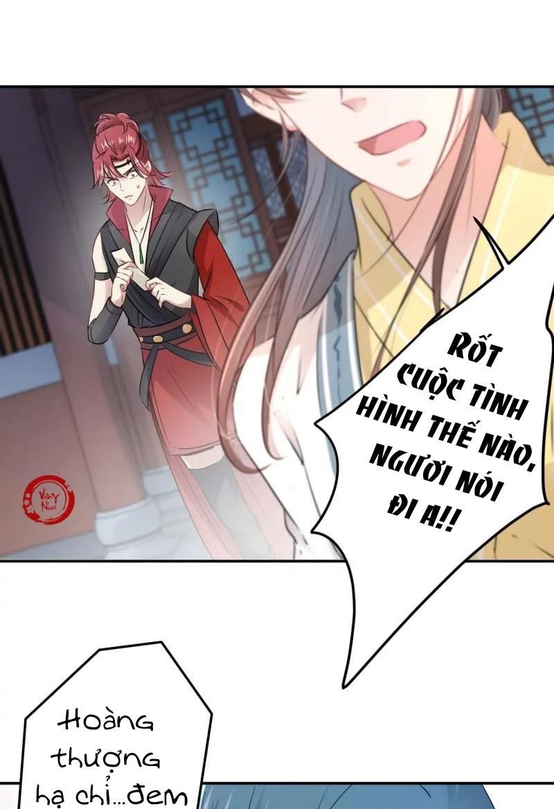 vương gia không thể trêu chapter 60 34