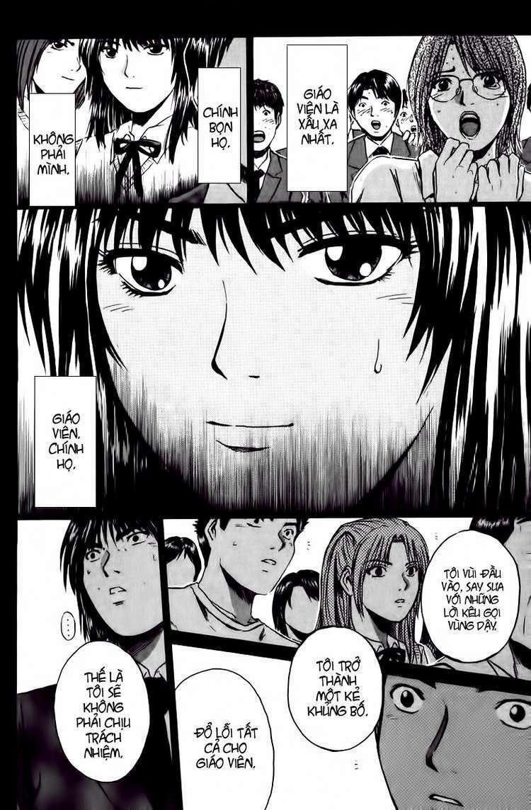 GTO - Great Teacher Onizuka chapter 187 20