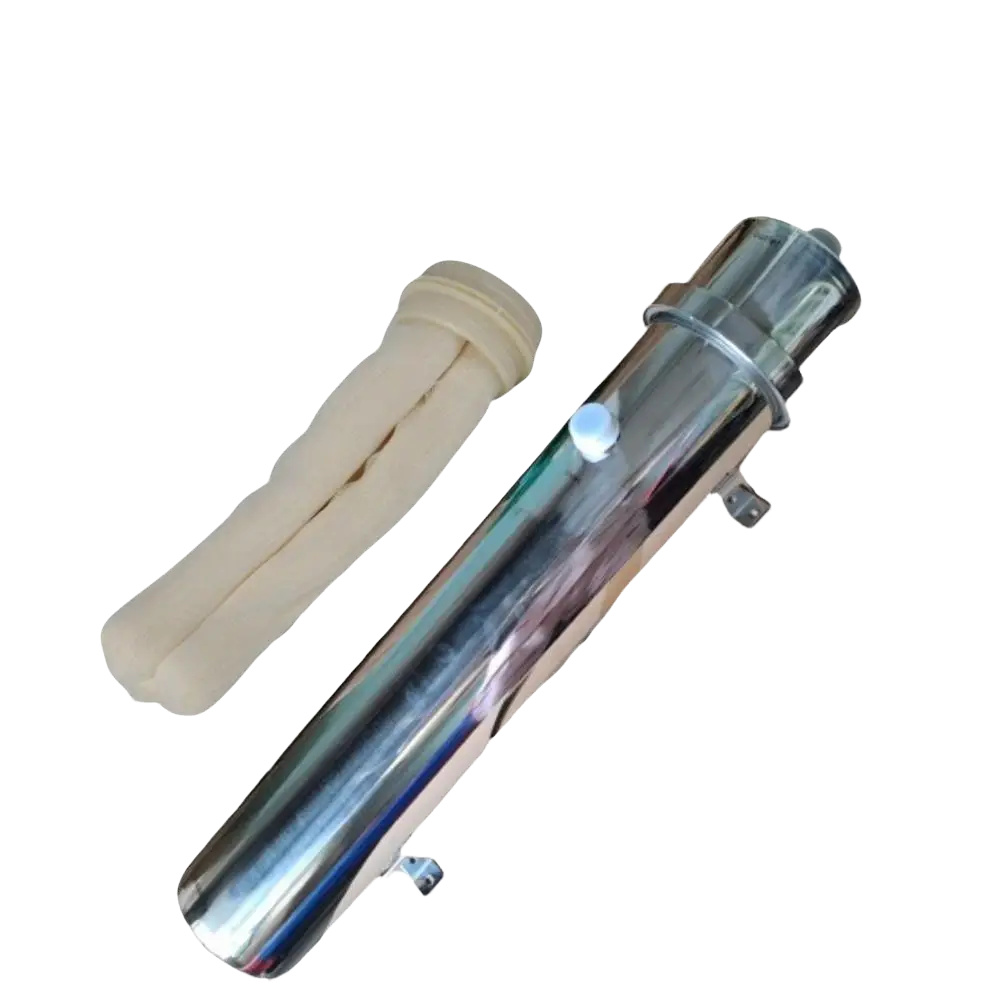 MÀNG LỌC UF CÔNG SUẤT 3000 Lít/h; 2000 Lít/h (chọn phân loại hàng khi mua) - LOẠI RUỘT PVDF ĐỘ BỀN CAO, có thể tái sử dụng
