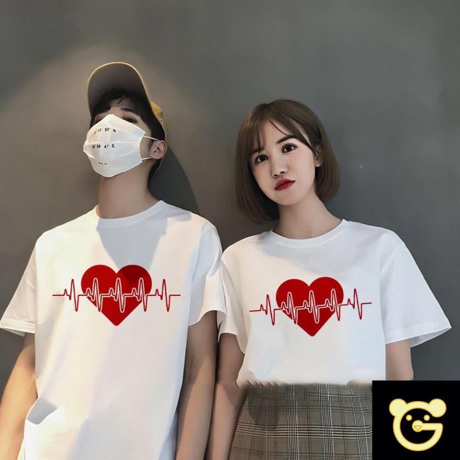 Xả Kho ) Áo Cặp Nam Nữ Áo Đôi Cá Tính Hình Shop Mẹ Gấu Thiết Kế - Giá Tiki  Khuyến Mãi: 83,700Đ - Mua Ngay! - Tư Vấn Mua Sắm