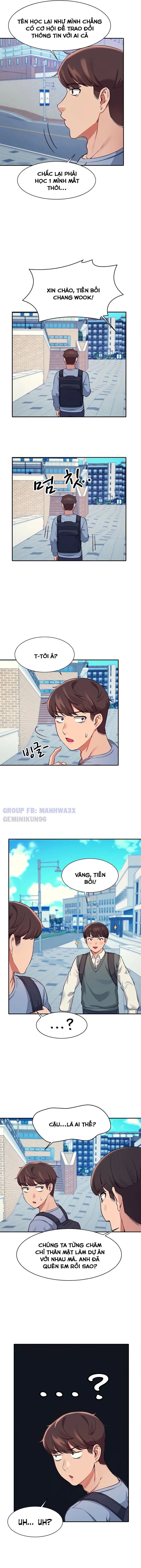 nữ thần trường học chapter 15 5