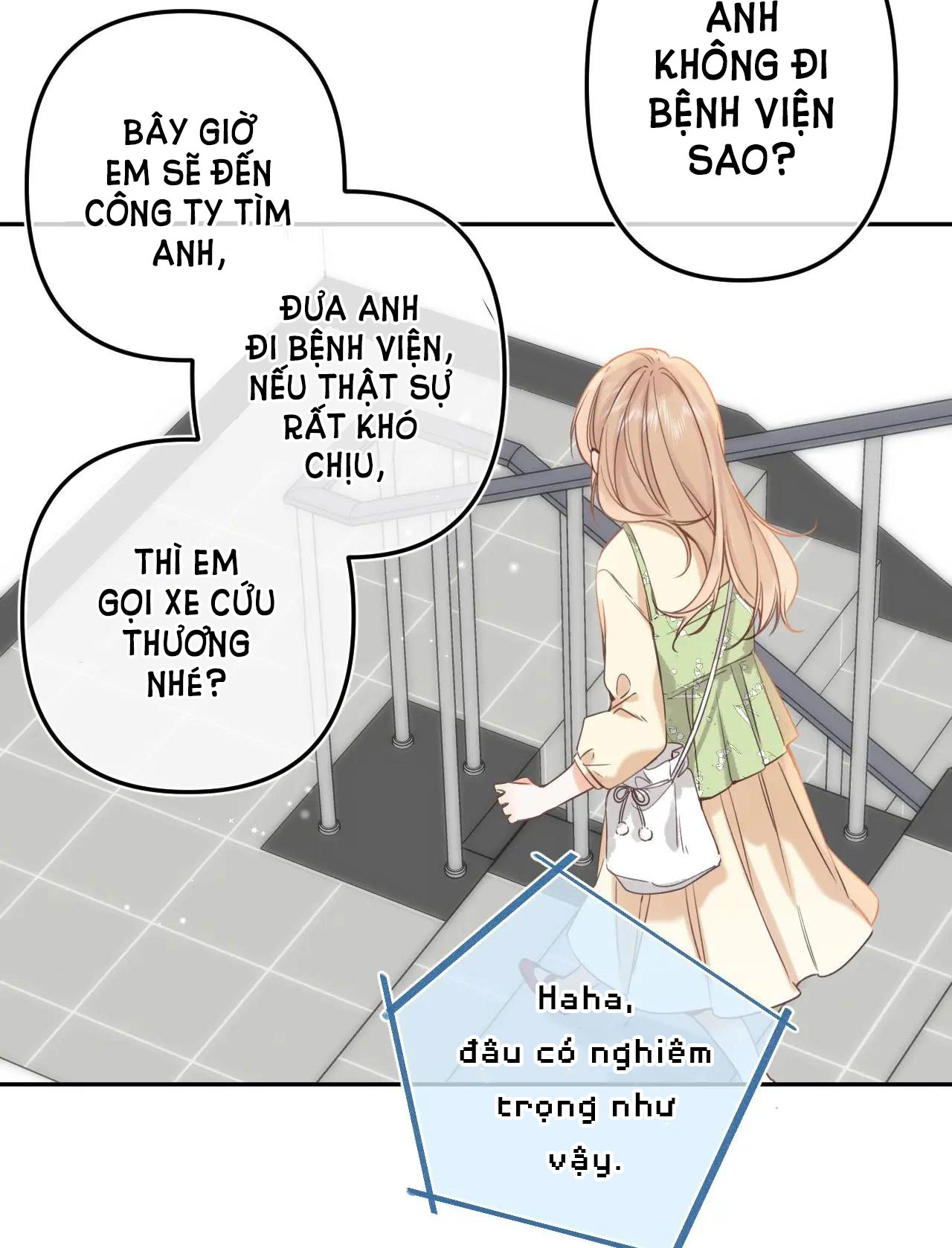 vụng trộm không thể giấu - mối tình thầm kín chapter 51 27