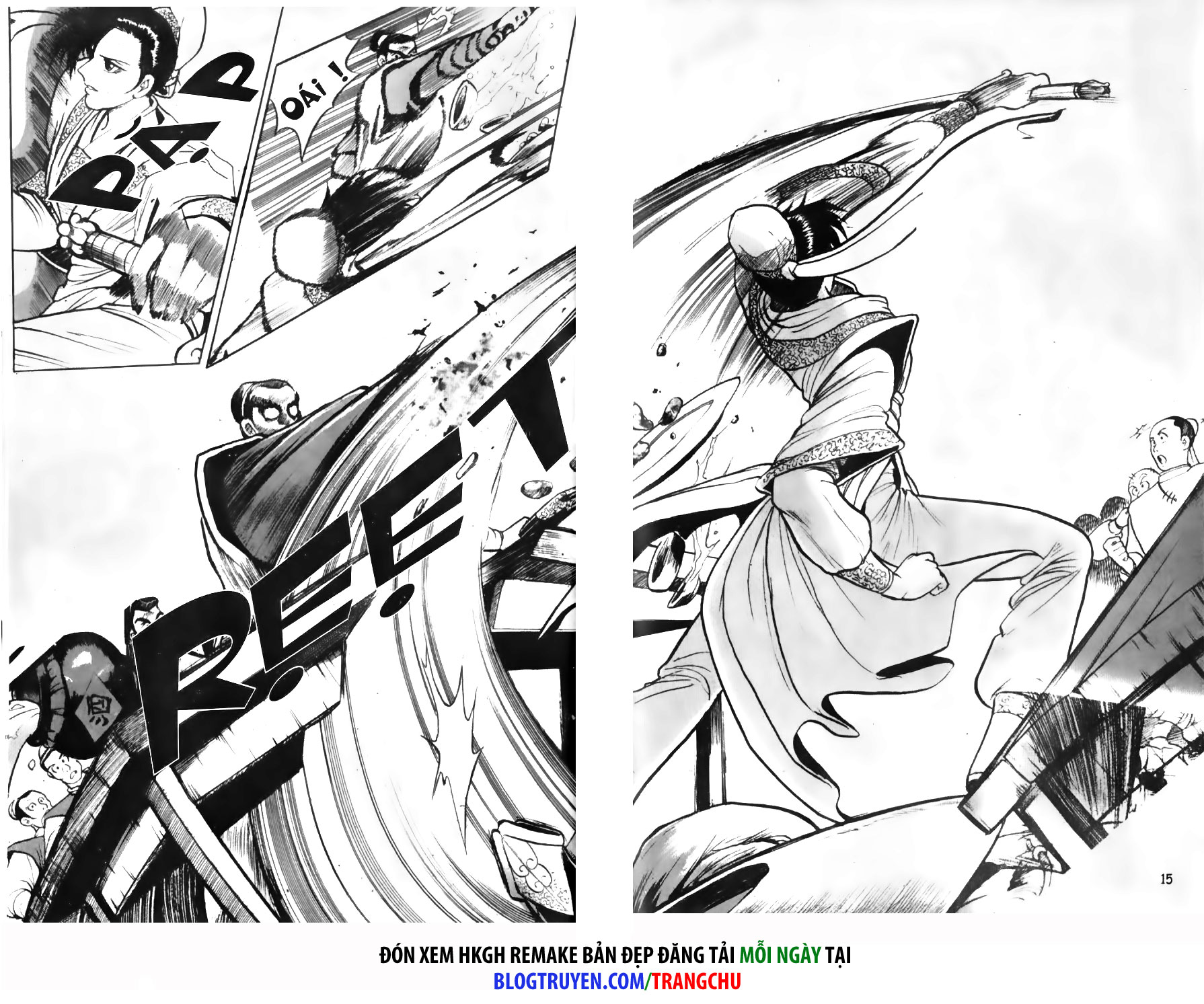 hiệp khách giang hồ m chapter 1 14