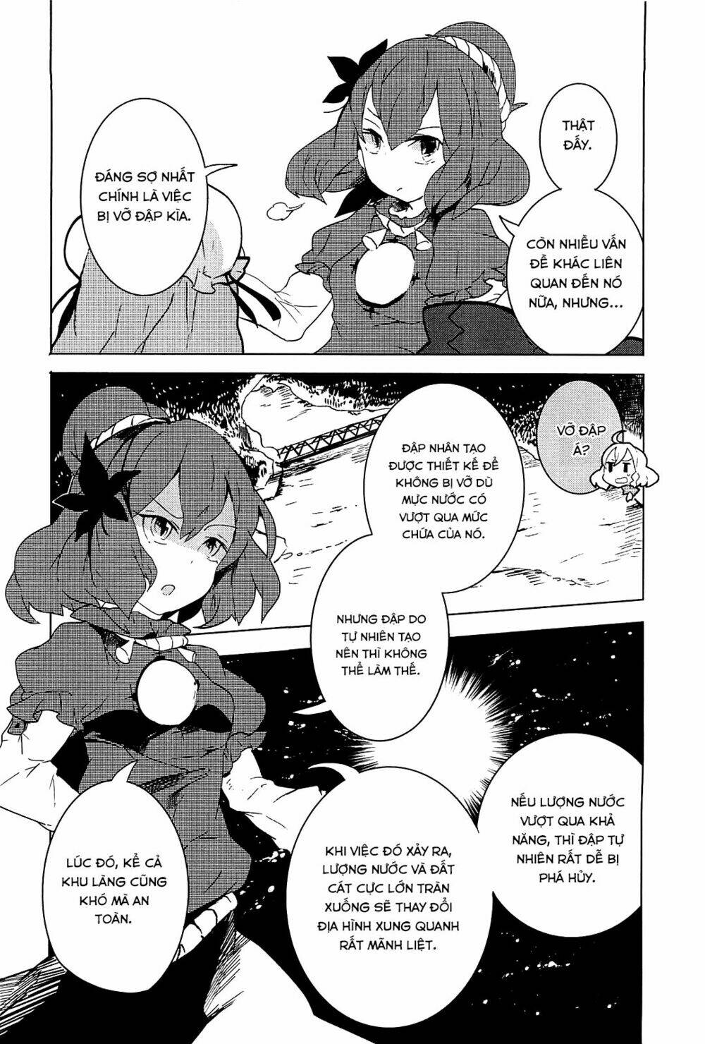 touhou ibarakasen - wild and horned hermit chapter 4 8