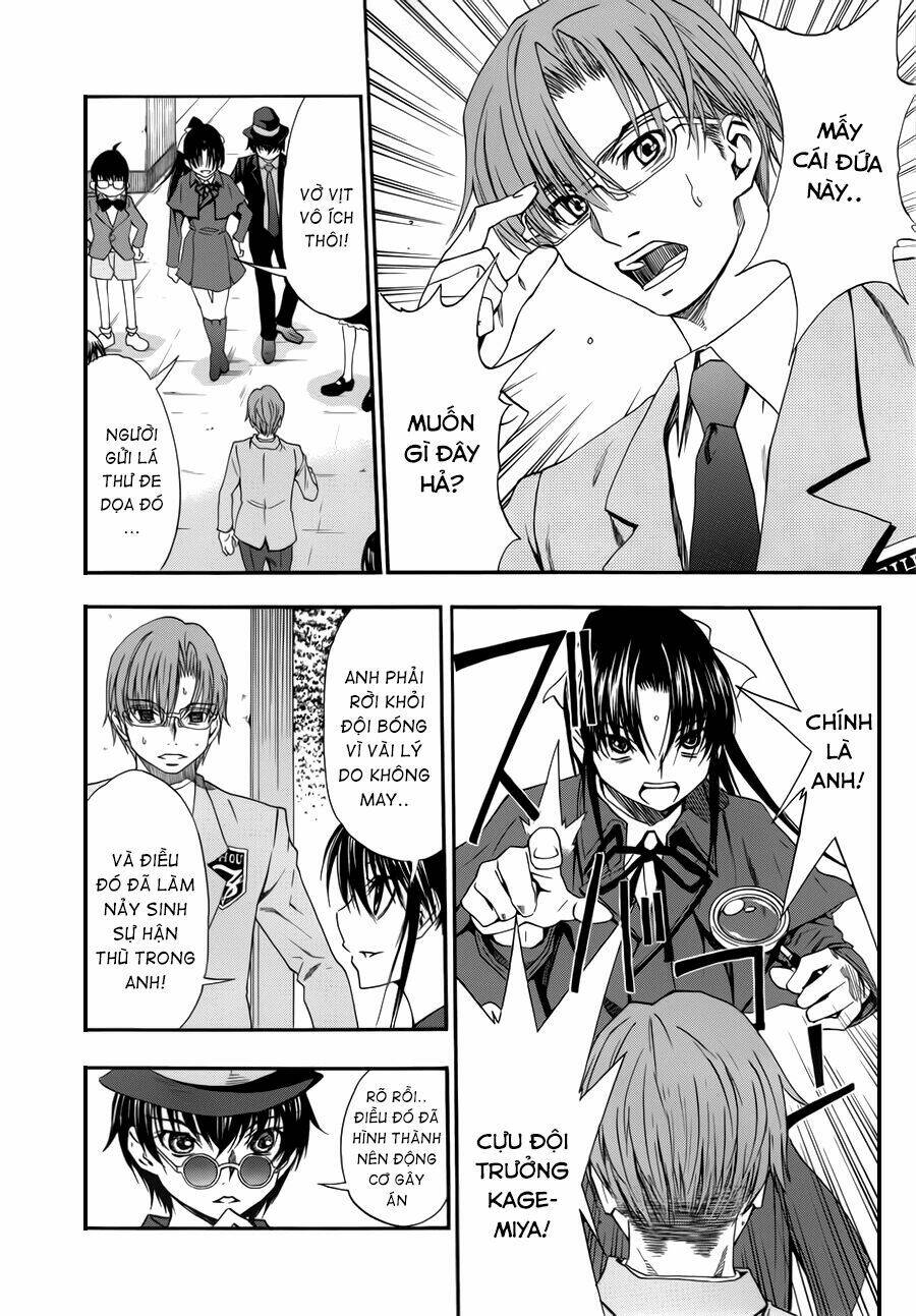 shuukyuu shoujo chapter 19 17