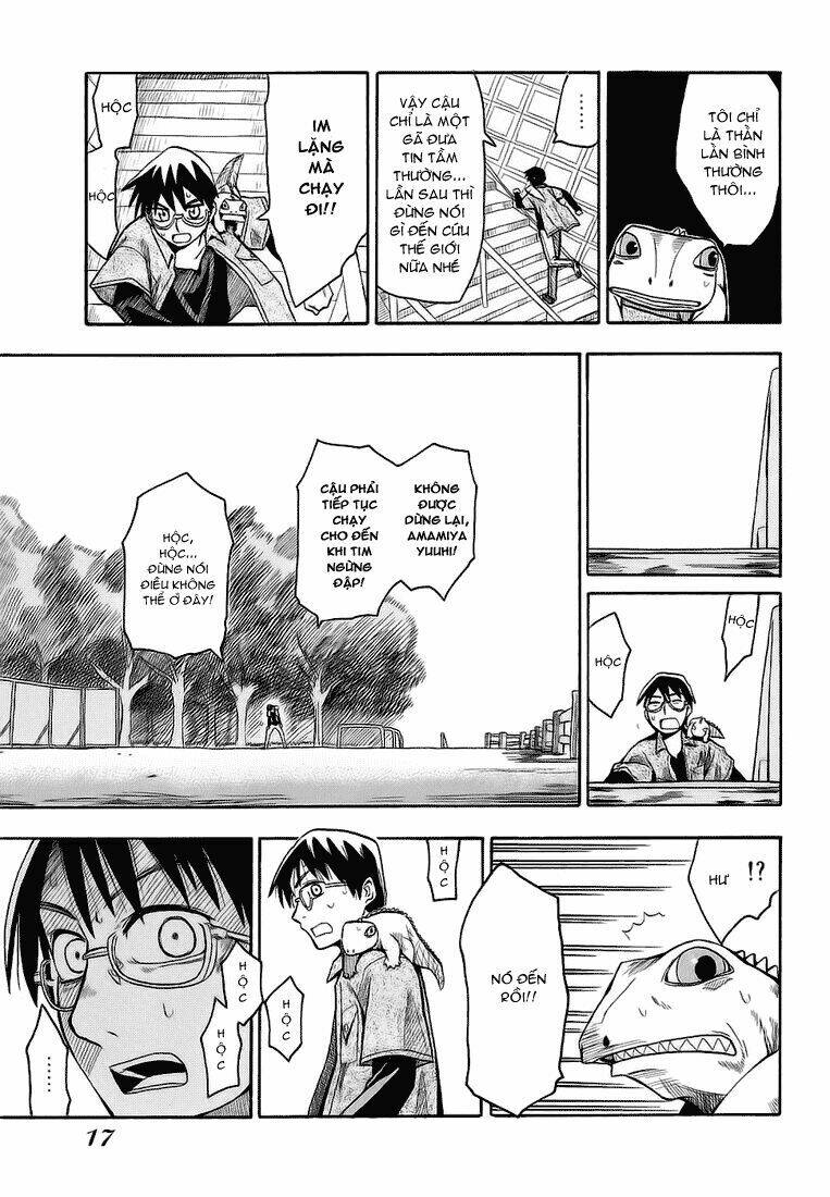 hoshi no samidare - lucifer and the biscuit hammer chapter 1 22