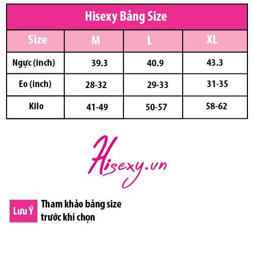 HISEXY Bộ Đồ Ngủ Thun Mặc Nhà Co Dãn Đủ Size Dưới 65Kg (Kèm Ảnh Thật)