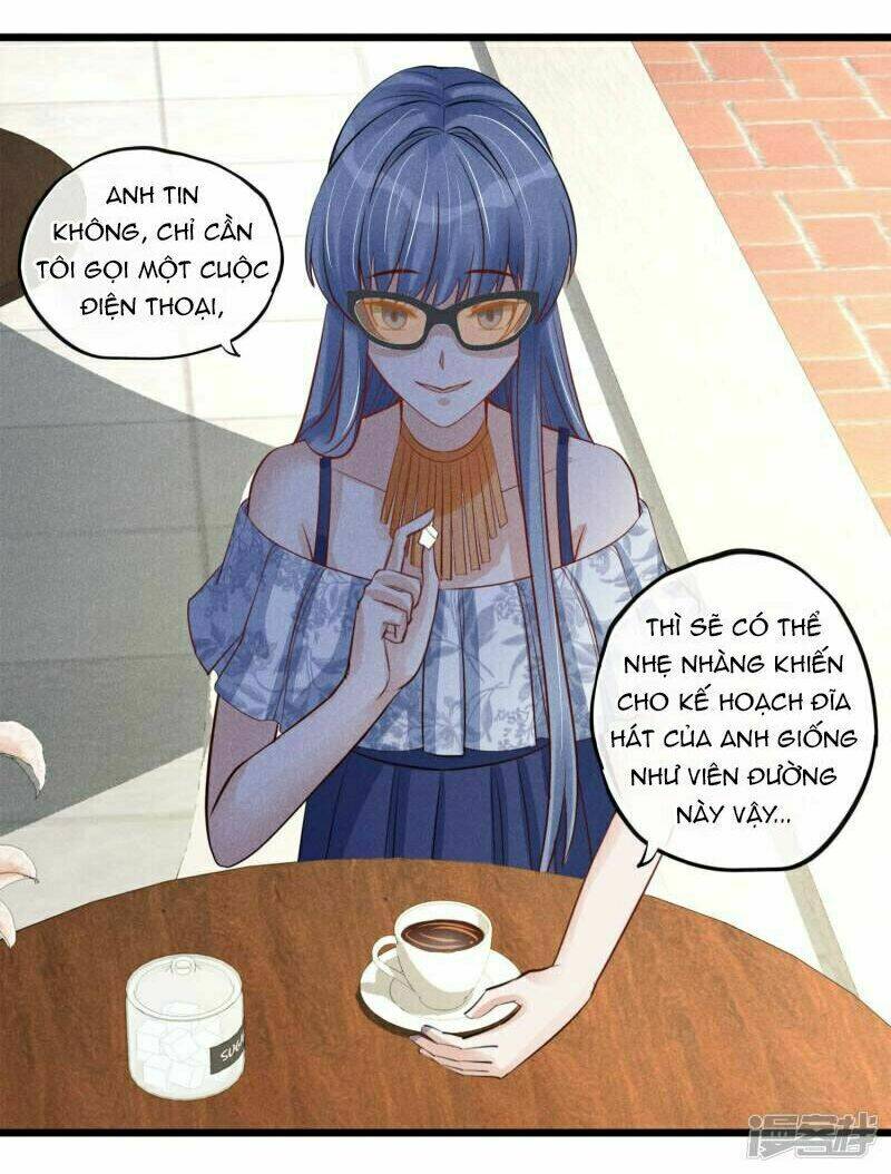 cạm bẫy lửa tình chapter 20 18