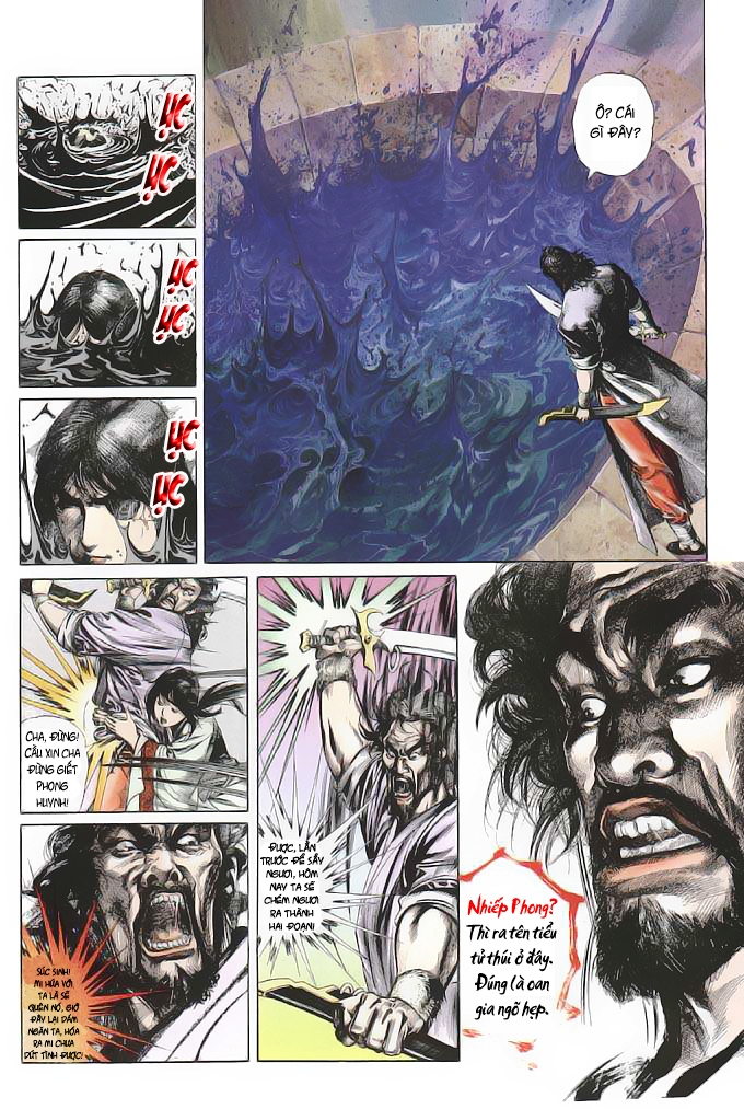 phong vân chapter 84 15