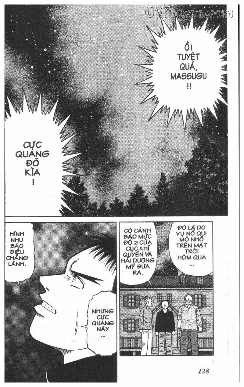 hộ chiếu xanh chapter 8 130