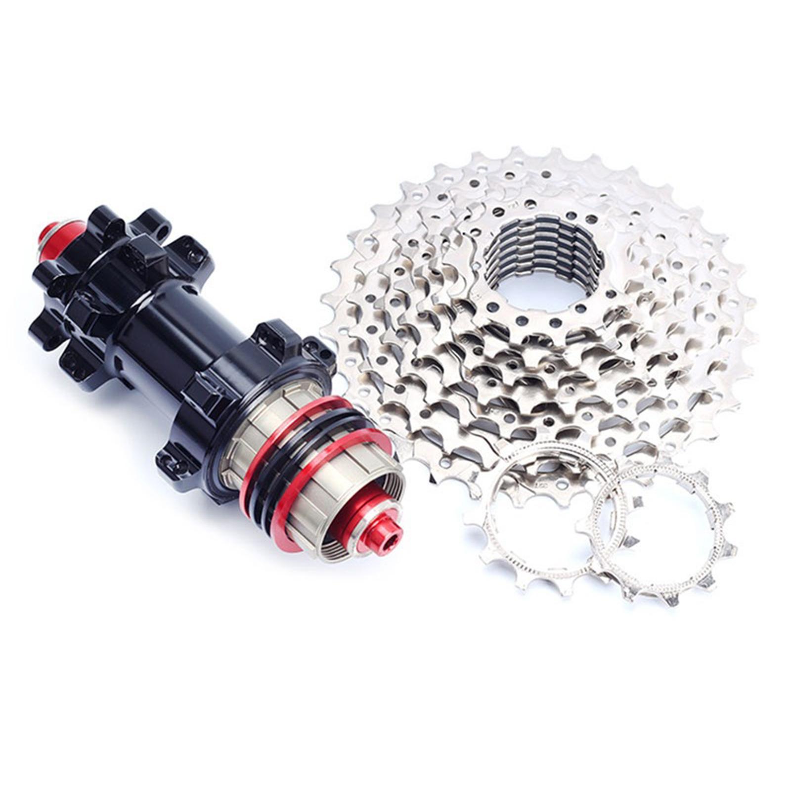 10x Bike Bottom Bracket Seal Cassette Hub Sprocket Washer