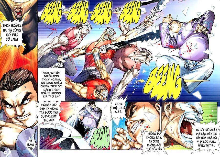 truyện ngắn ôn nhật lương hải dương chapter 9.4 7