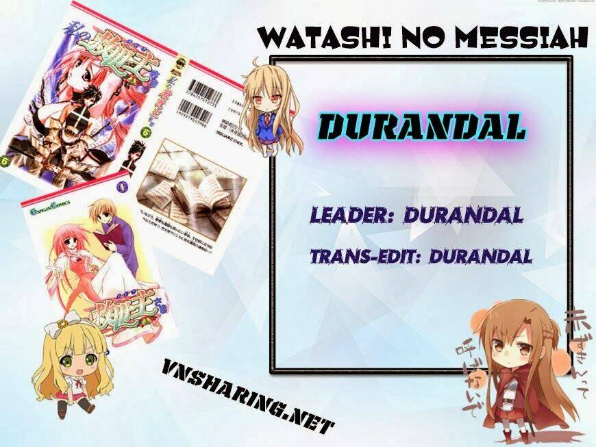 watashi no messiah-sama chapter 41 1