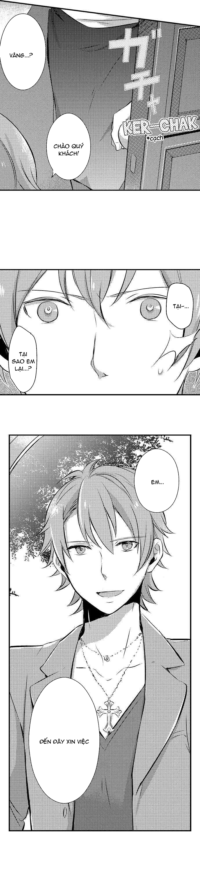 tâm trạng vào buổi tối chapter 18.2 5