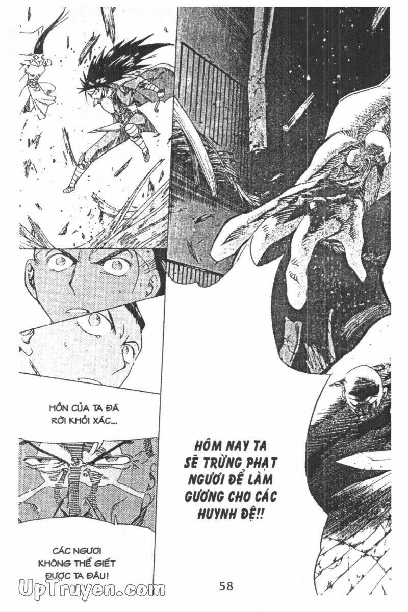 giang hồ bá đạo ký chapter 24 58