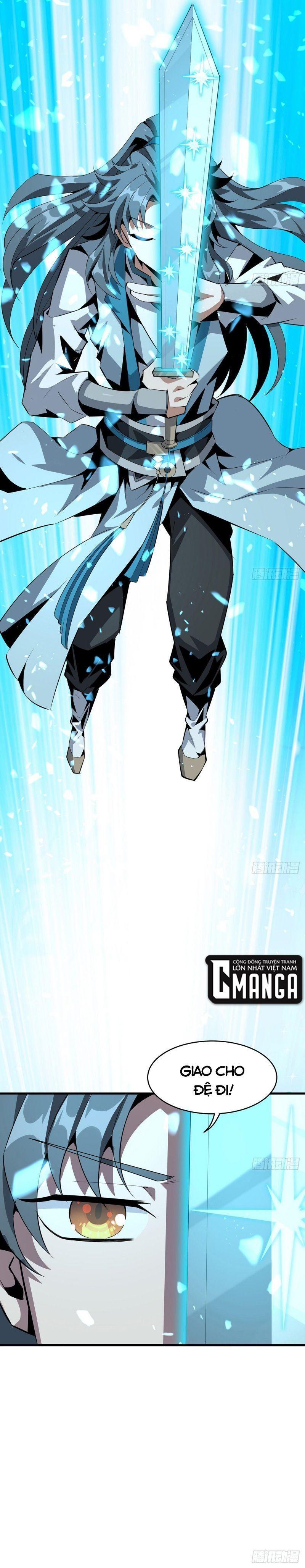 địa cầu đệ nhất kiếm chapter 26 16