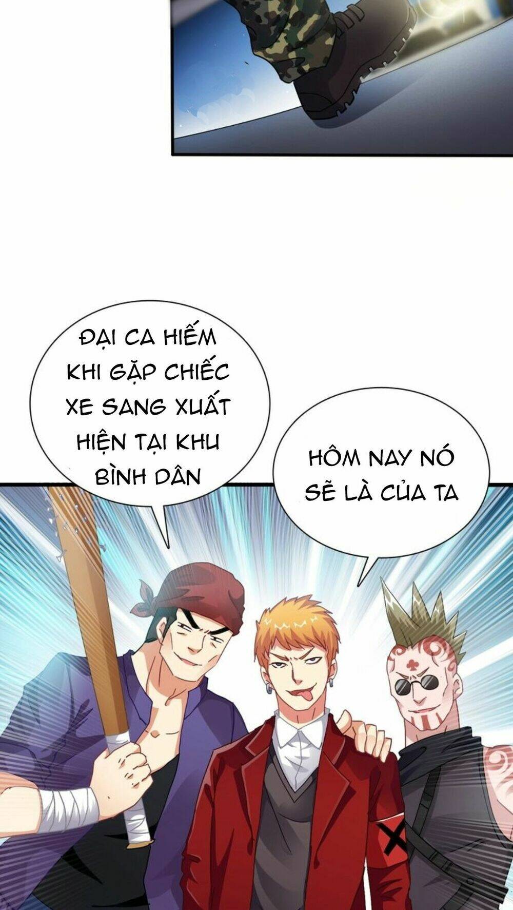 kinh thế kỳ nhân chapter 2 64