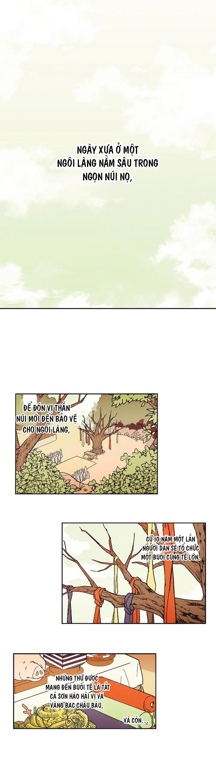 bl cổ trang - âu cổ ngắn nhà kim chapter 5.1 1