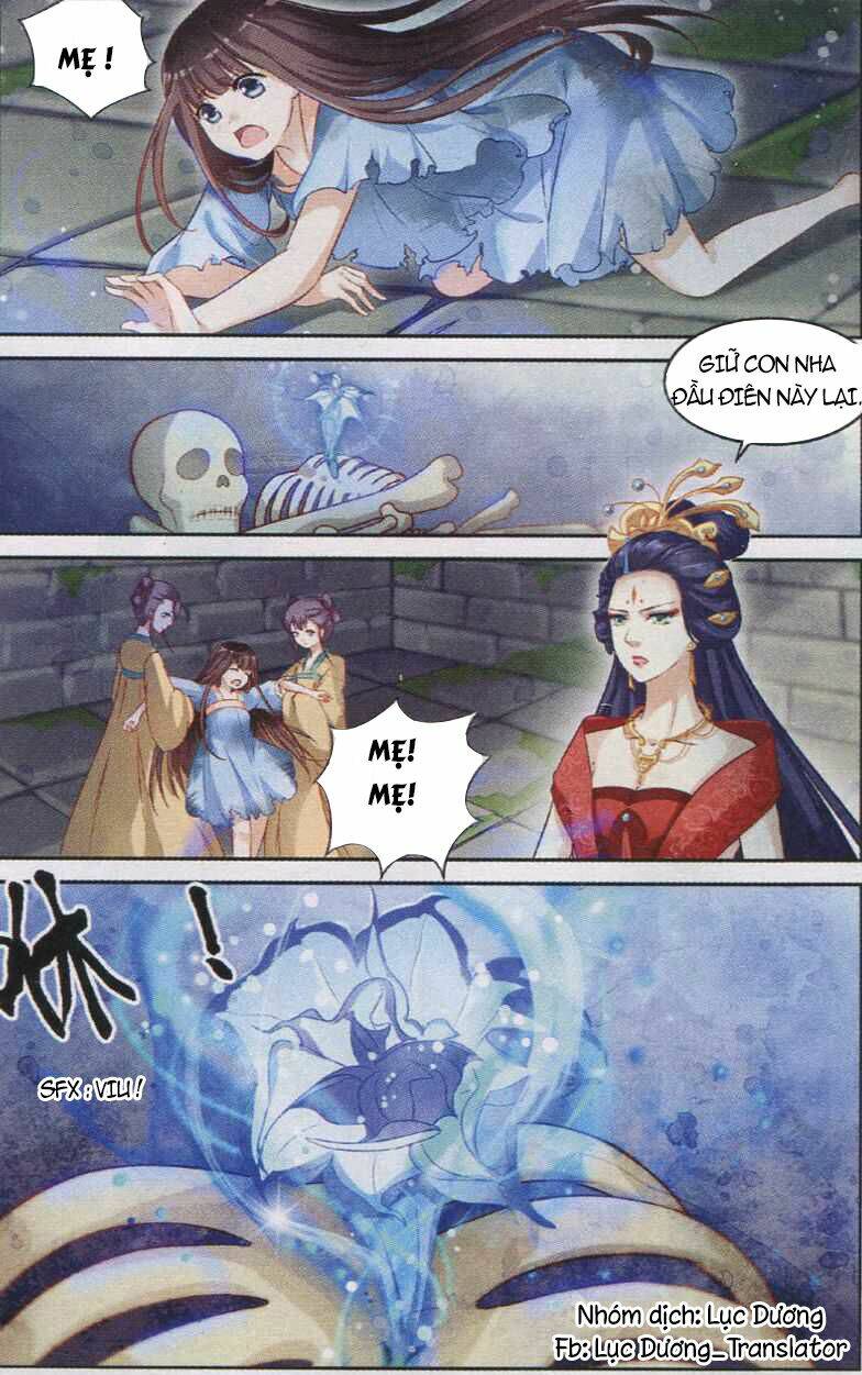 cốt sinh hoa chapter 1 8