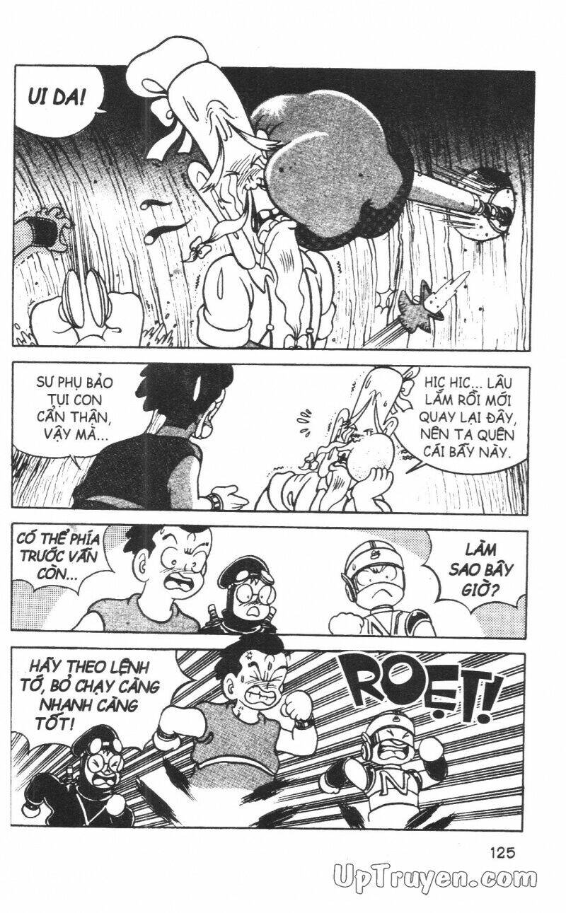 đội quân nhí nhố chapter 14 127
