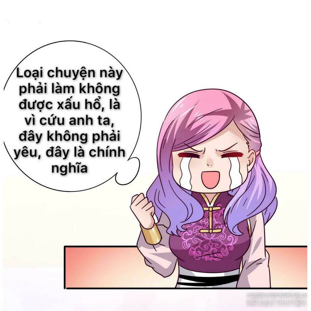 nữ hoàng thú sủng chapter 21 31