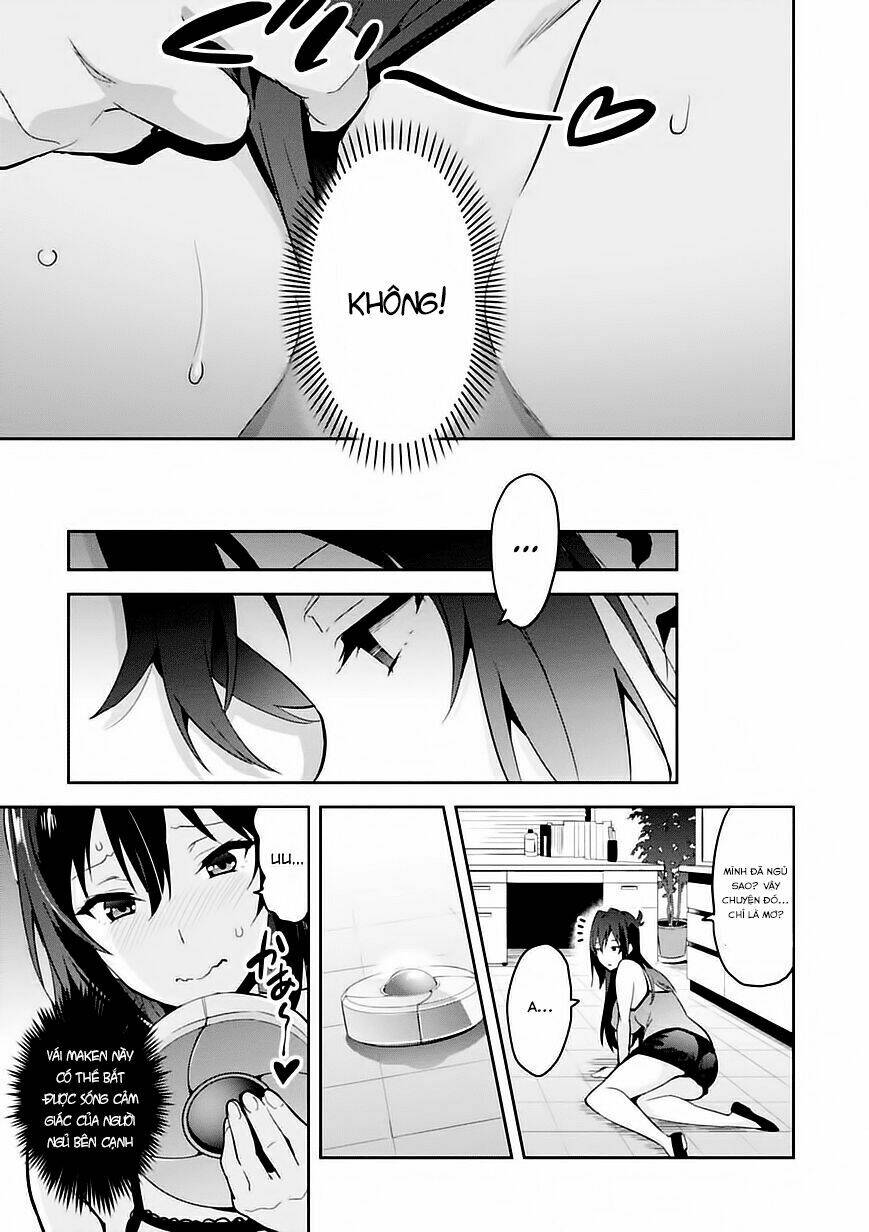 maken-ki! chapter 91.5 8