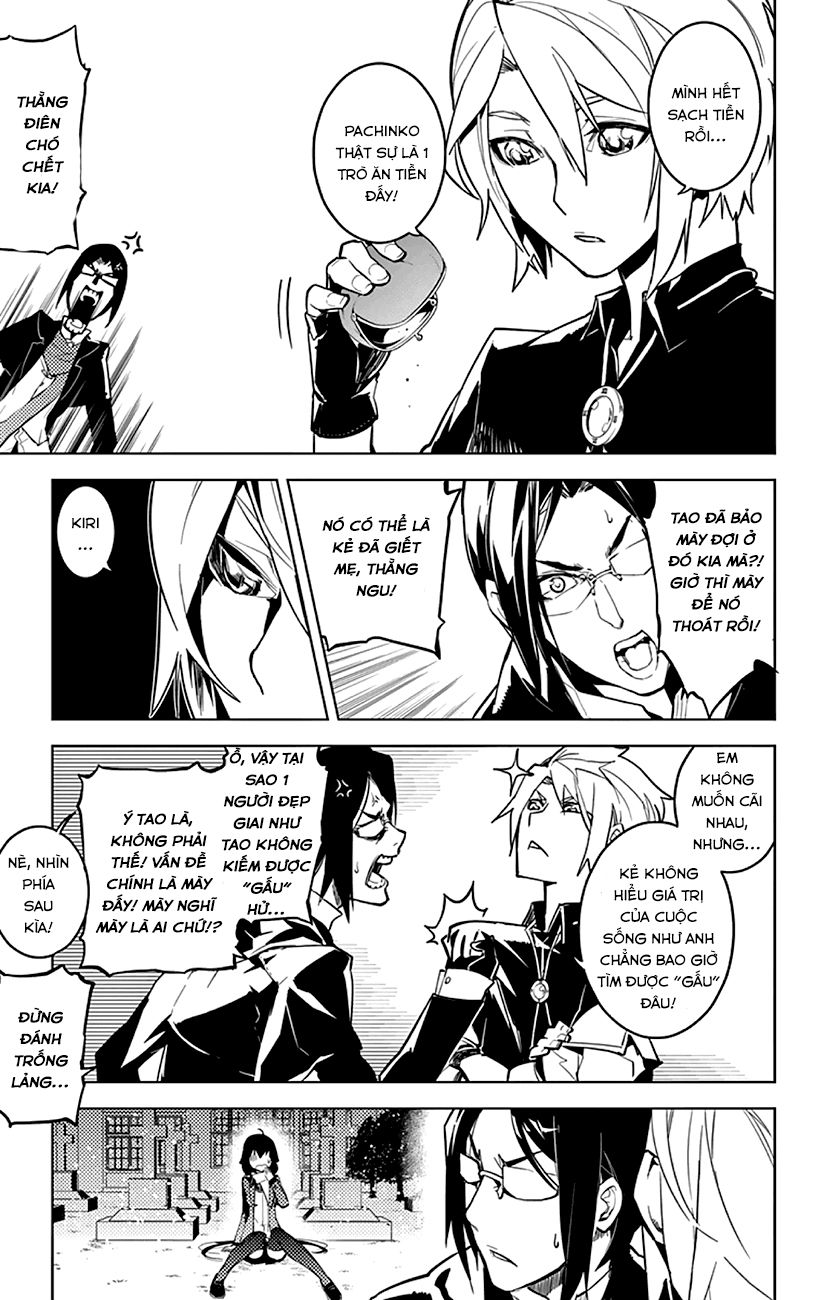 chronos ruler chapter 1.1 22