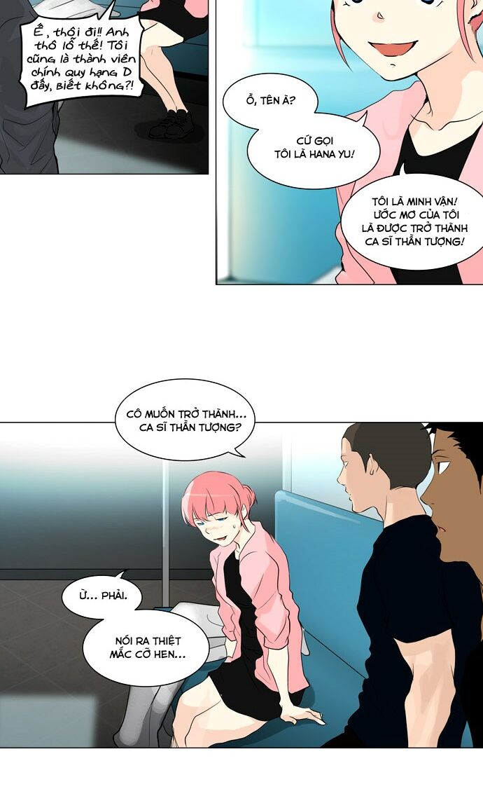 tòa tháp bí ẩn 2 chapter 119 10