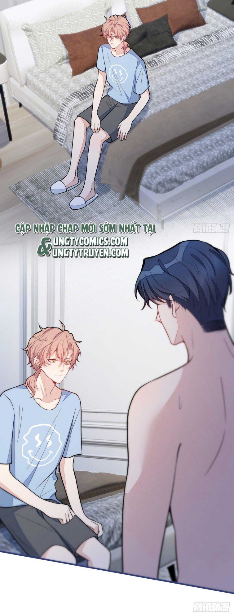 hotsearch của ảnh đế chapter 133 18