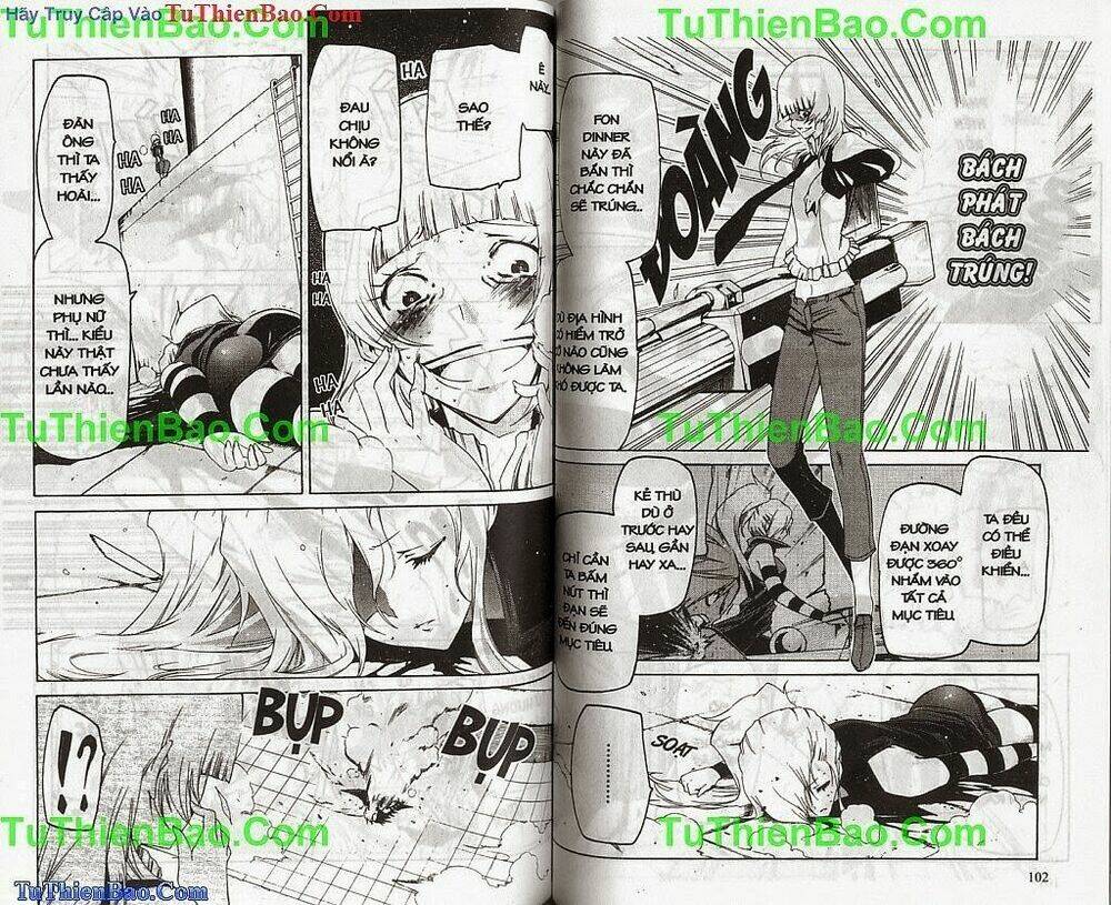 đặc vụ hàng hải chapter 7 51