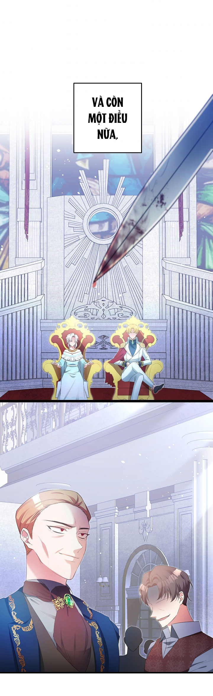 lí do cô ấy trở thành ác nữ chapter 2 20