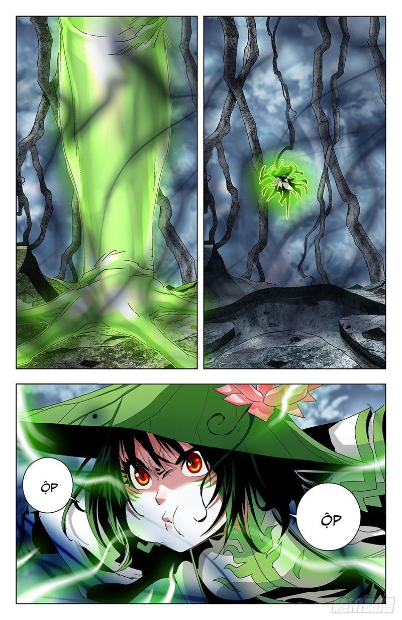 thương khung bảng chi vạn thú quy nguyên chapter 48 8