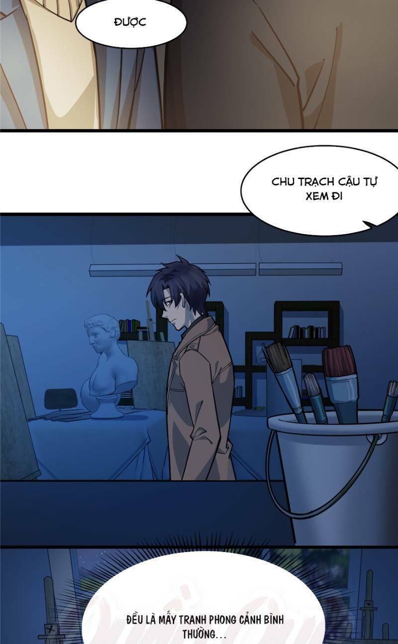 thâm dạ thư ốc chapter 62 20