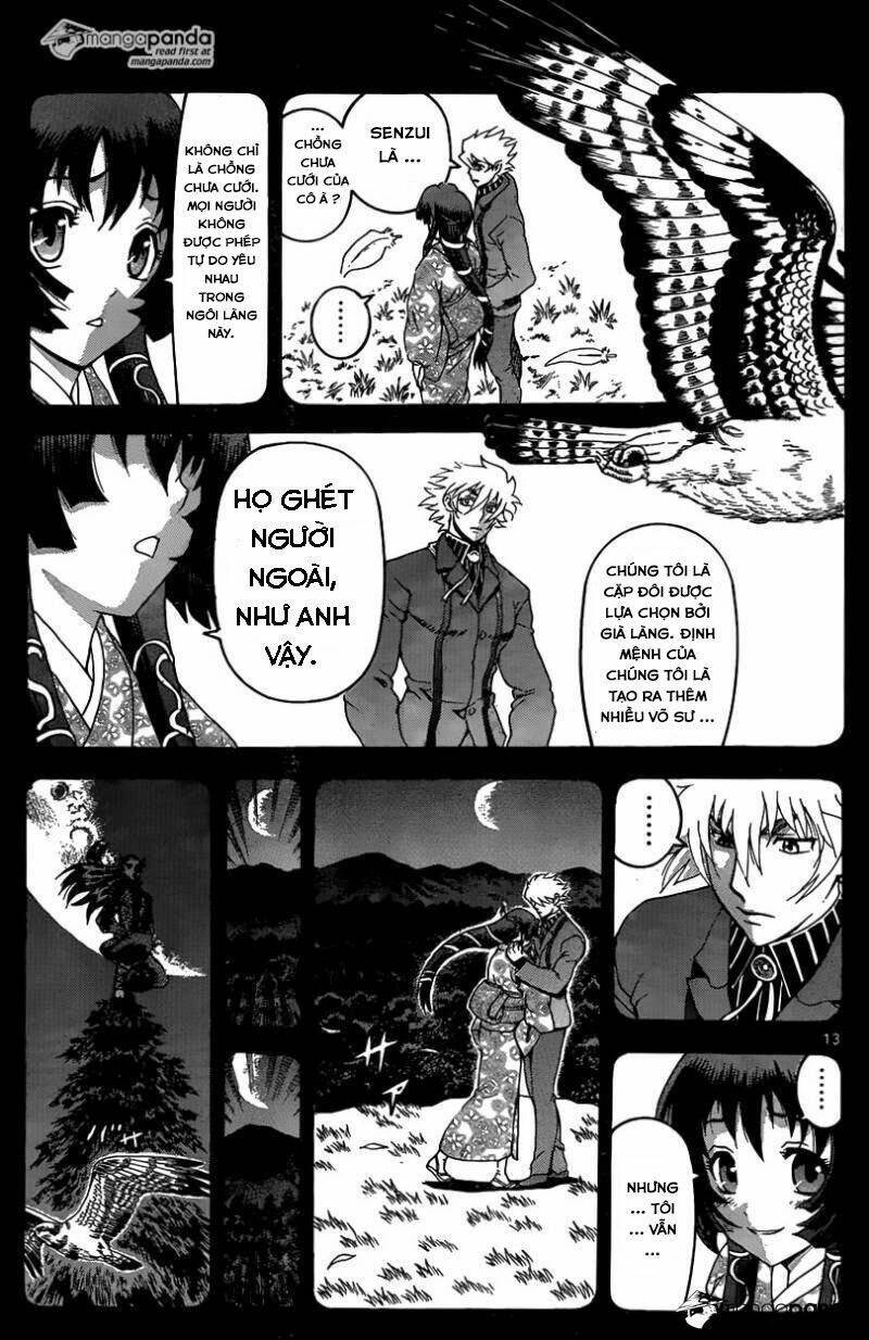 history's strongest disciple kenichi chapter 575 13