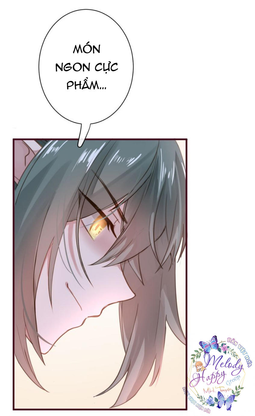 mỹ vị hữu không phải lỗi của tôi chapter 3 7