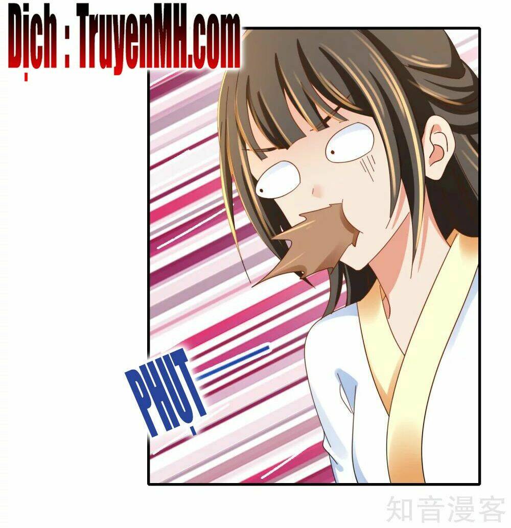 lãnh cung phế hậu muốn nghịch thiên chapter 134 7