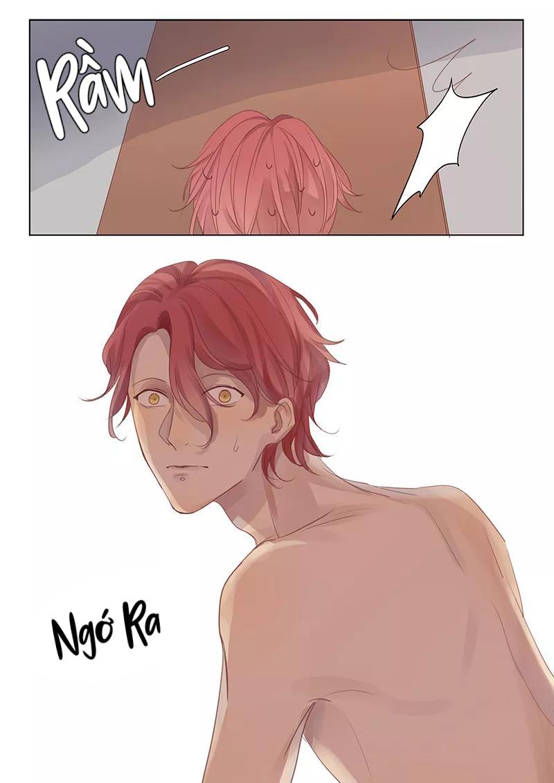 ghét cậu thích cậu chapter 23 3