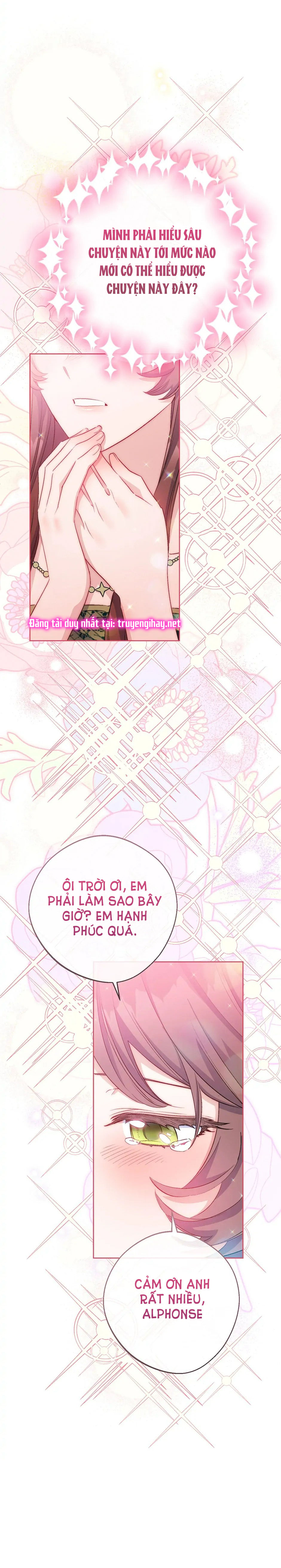 50 công thức pha trà của nữ công tước chapter 141 13