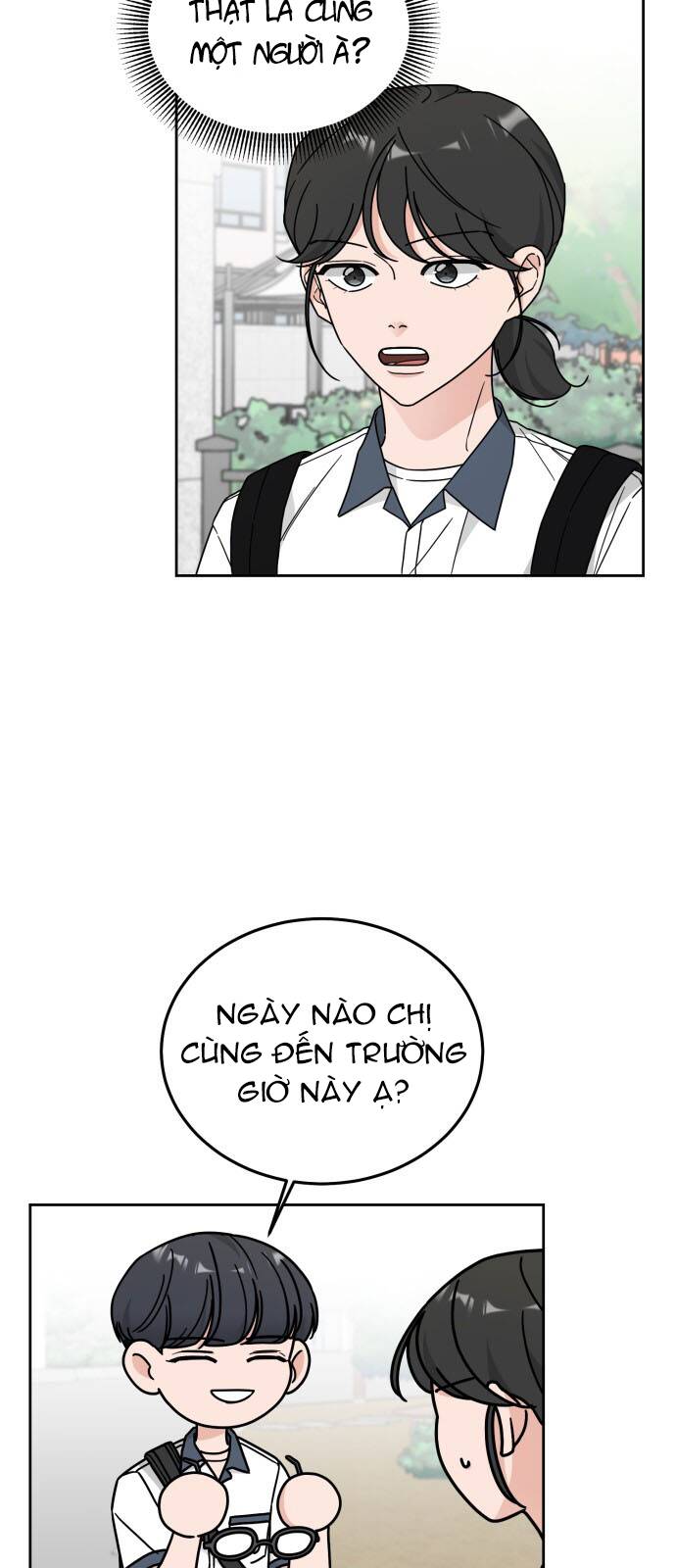 thùng quần áo tình yêu chapter 29 22