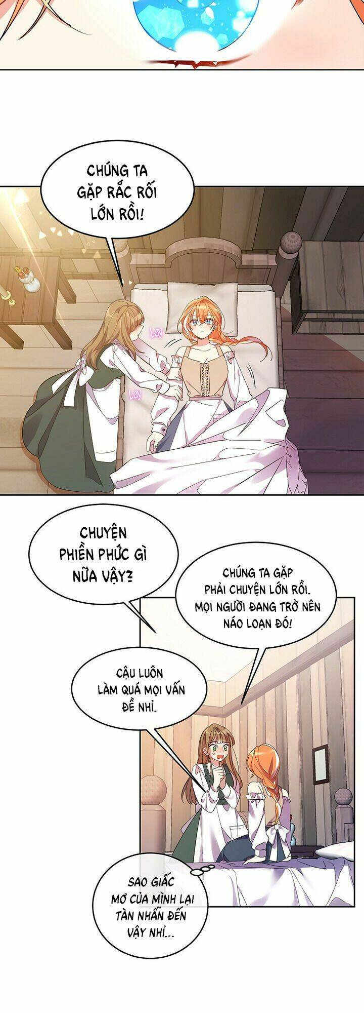 cô dâu thứ 99 của công tước chapter 1 8