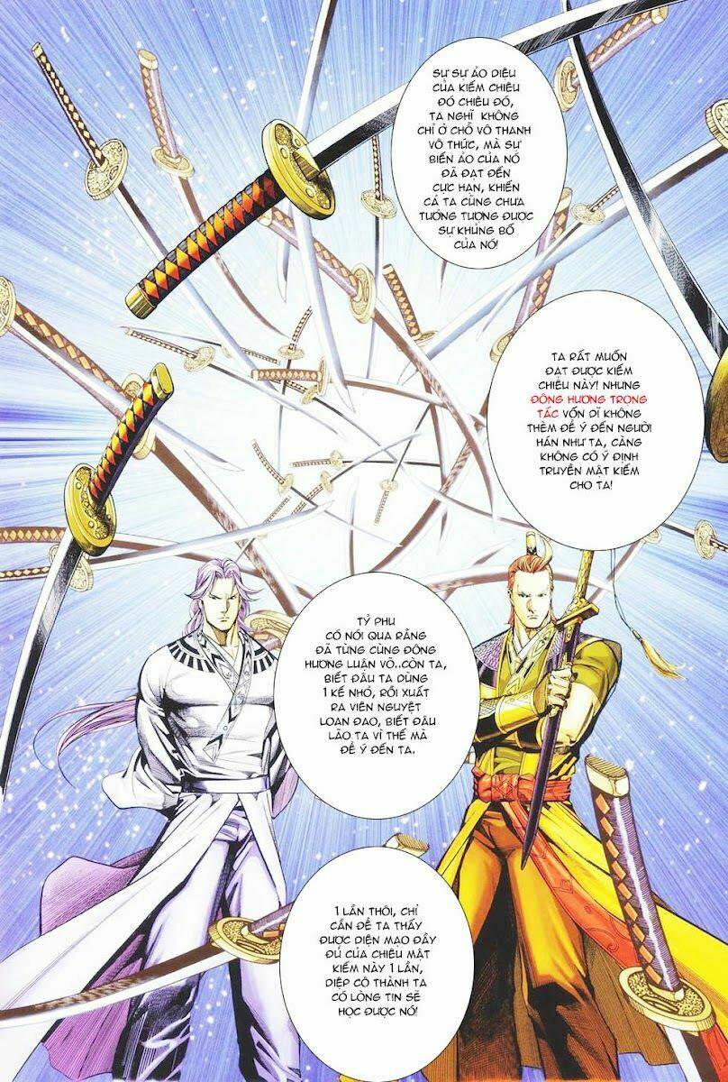 cổ long quần hiệp chapter 29 2