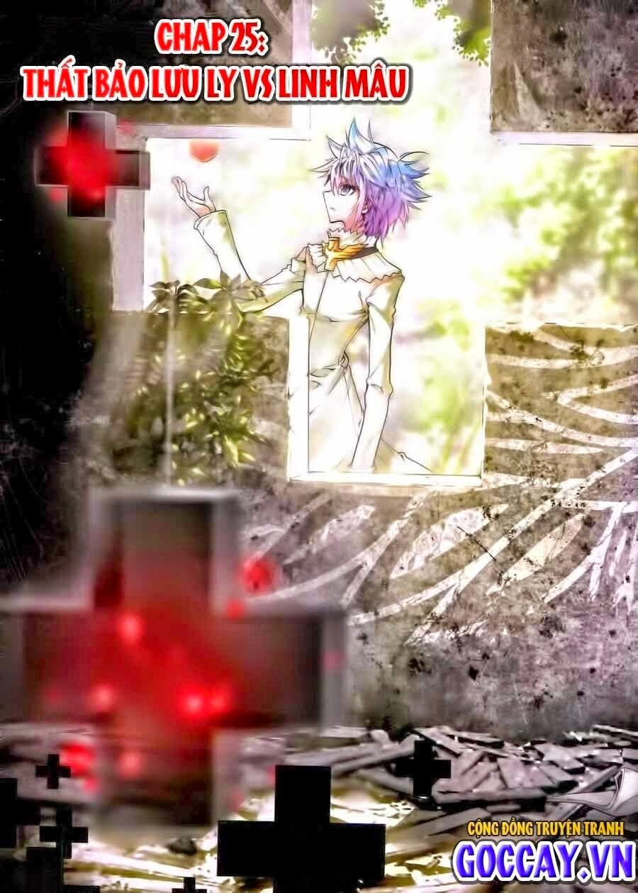 tuyệt thế đường môn - đấu la đại lục 2 chapter 25 1