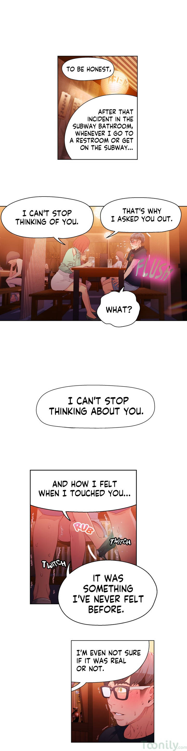 [raw] anh chàng ngọt ngào chapter 16 5