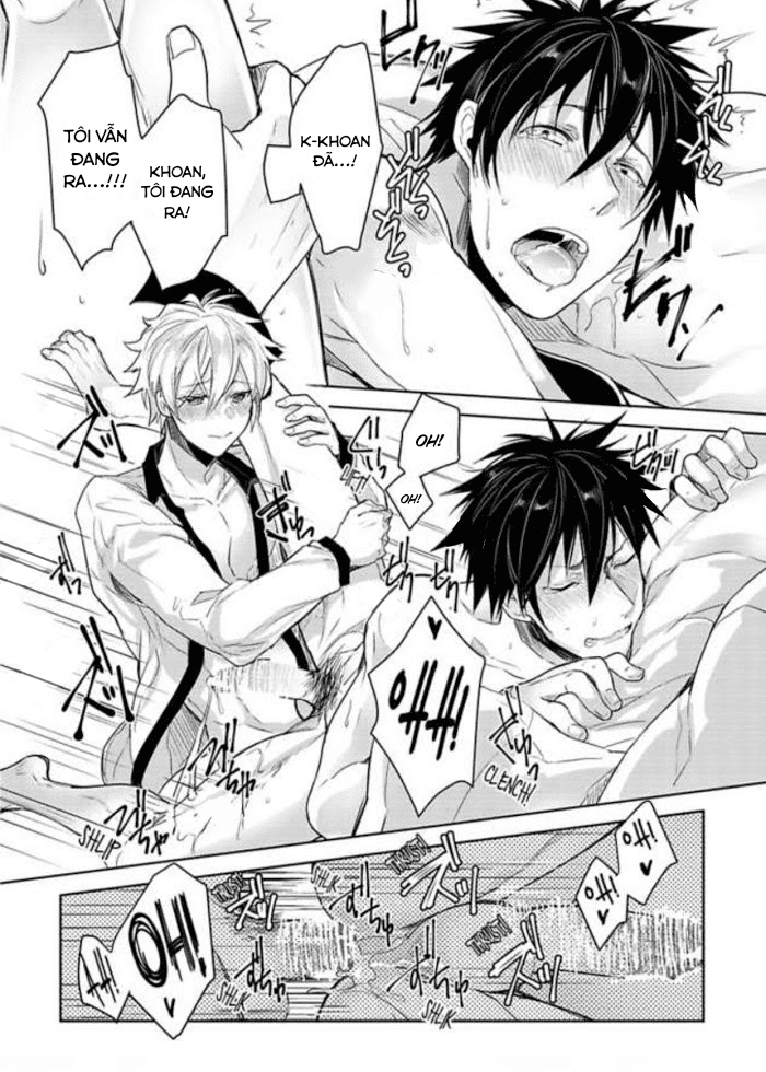 sau giờ làm việc của chúng tôi xx chapter 5 34